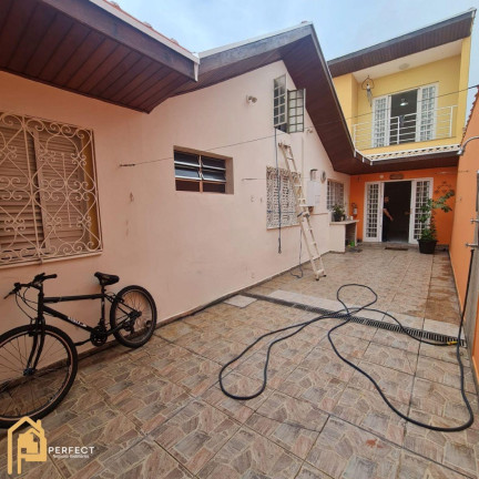 Imagem Casa com 3 Quartos à Venda, 170 m² em Jardim Ana Emilia - Taubaté Imagem Casa com 3 Quartos à Venda, 170 m² em Jardim Ana Emilia - Taubaté