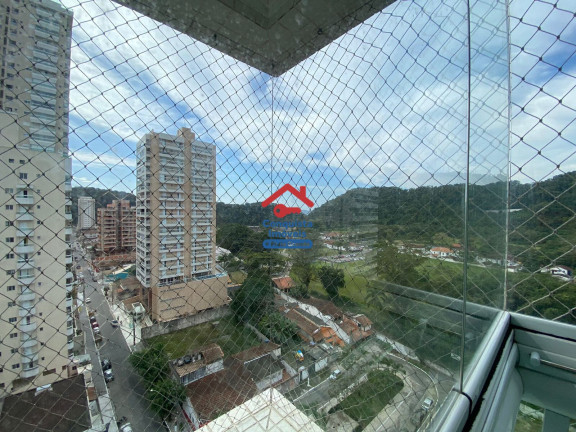Imagem Apartamento com 3 Quartos à Venda, 124 m² em Canto Do Forte - Praia Grande