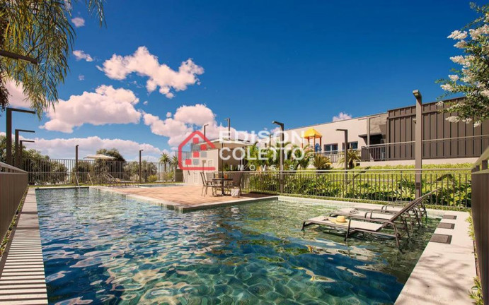 Imagem Casa de Condomínio com 2 Quartos à Venda, 48 m² em Glebas Califórnia - Piracicaba
