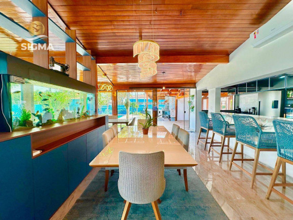 Imagem Casa com 4 Quartos à Venda, 350 m² em Enseada - Guarujá Imagem Casa com 4 Quartos à Venda, 350 m² em Enseada - Guarujá