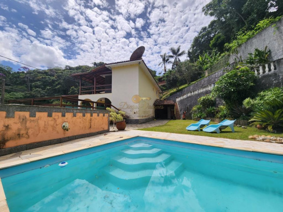 Imagem Casa com 3 Quartos à Venda, 530 m² em Cascata Do Imbuí - Teresópolis Imagem Casa com 3 Quartos à Venda, 530 m² em Cascata Do Imbuí - Teresópolis