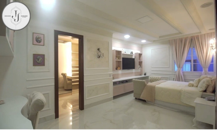 Imagem Casa com 4 Quartos para Alugar ou Temporada, 374 m² em Parque Do Jiqui - Parnamirim