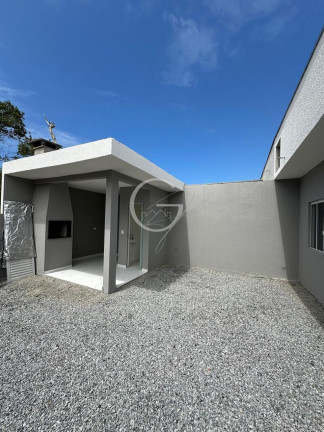 Imagem Casa com 3 Quartos à Venda, 77 m² em Saint Etiene - Matinhos