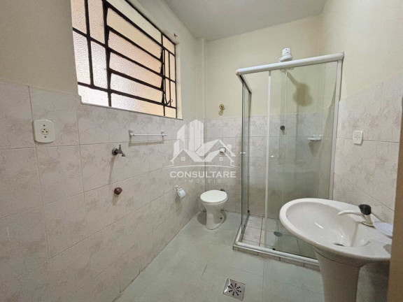 Imagem Apartamento com 1 Quarto para Alugar, 30 m² em Centro - Santos Imagem Apartamento com 1 Quarto para Alugar, 30 m² em Centro - Santos