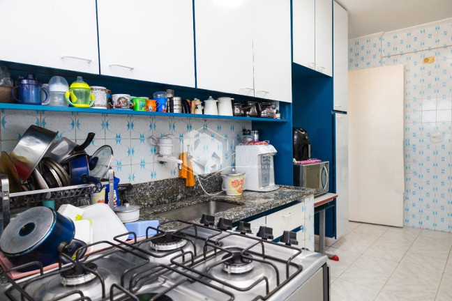Imagem Apartamento com 3 Quartos à Venda, 110 m² em Santo Amaro - São Paulo