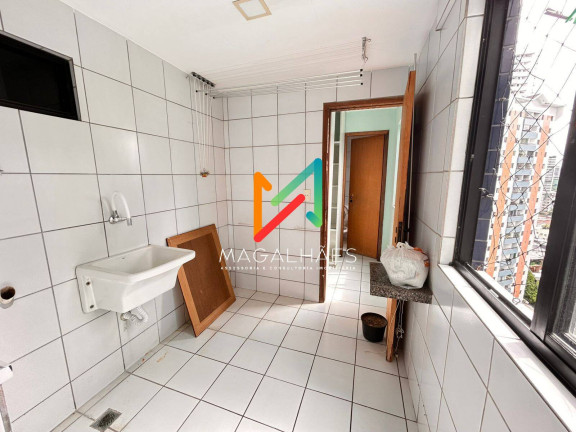 Imagem Apartamento com 3 Quartos para Alugar, 84 m² em Casa Amarela - Recife