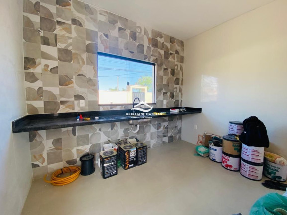 Imagem Casa com 3 Quartos à Venda, 110 m² em Jardim Atlântico Central (itaipuaçu) - Maricá