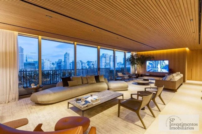 Imagem Apartamento com 3 Quartos à Venda, 317 m² em Itaim Bibi - São Paulo Imagem Apartamento com 3 Quartos à Venda, 317 m² em Itaim Bibi - São Paulo