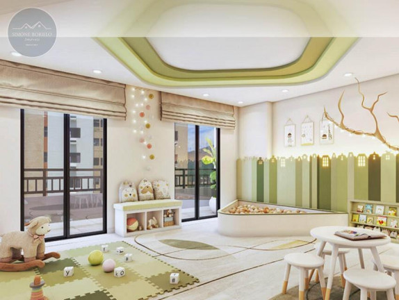 Imagem Apartamento com 1 Quarto à Venda, 65 m² em Flórida - Praia Grande