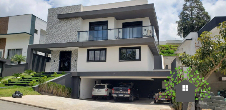 Imagem Casa com 4 Quartos à Venda, 511 m² em Paisagem Renoir - Cotia