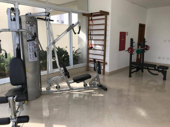 Imagem Apartamento com 2 Quartos à Venda, 60 m² em Campestre - Santo André