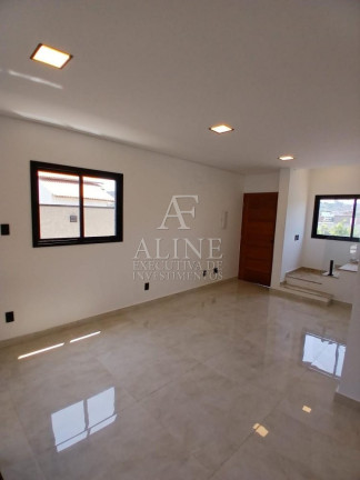 Imagem Casa de Condomínio com 3 Quartos à Venda, 126 m² em Villas Do Jaguari - Santana De Parnaíba