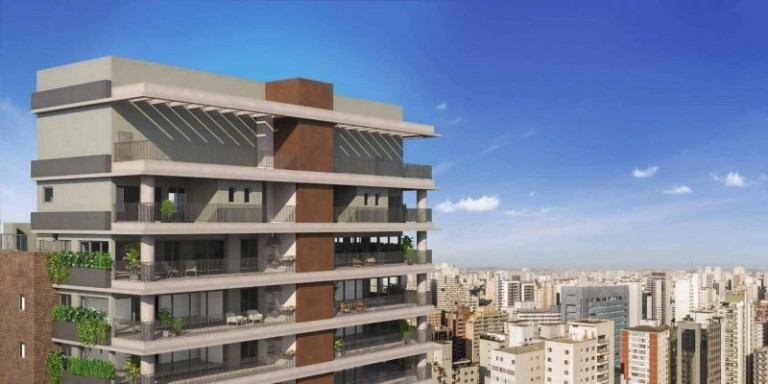 Imagem Apartamento com 3 Quartos à Venda, 181 m² em Paraíso - São Paulo