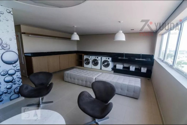 Imagem Apartamento com 1 Quarto à Venda, 43 m² em Tatuapé - São Paulo