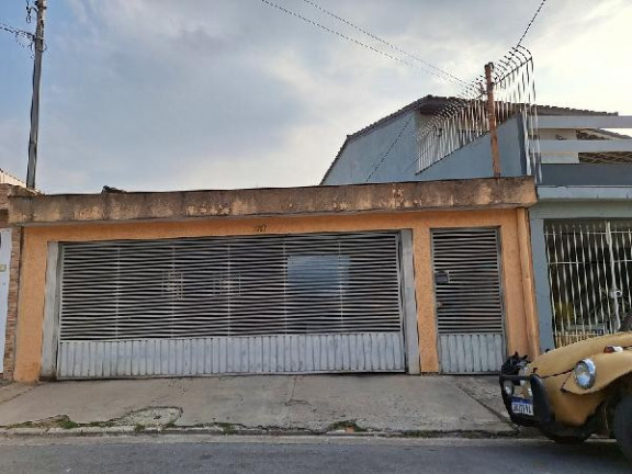 Casa com 3 Quartos à Venda, 198 m² em Rudge Ramos - Sao Bernardo Do Campo
