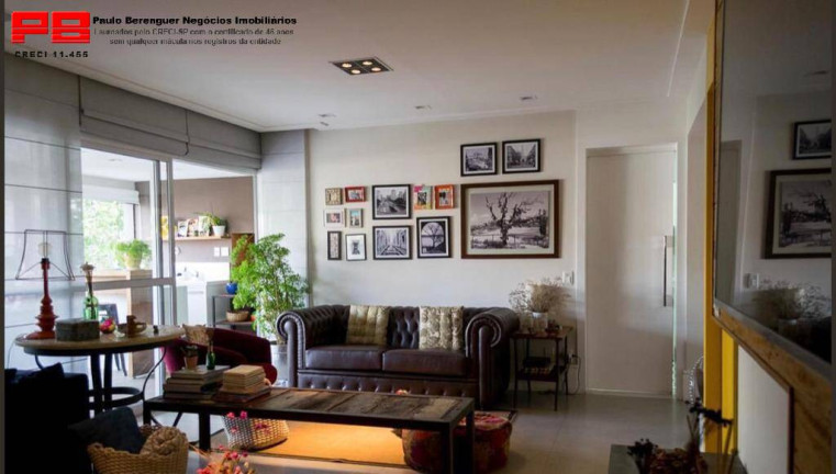 Imagem Apartamento com 3 Quartos à Venda, 148 m² em Bosque Da Saúde - São Paulo