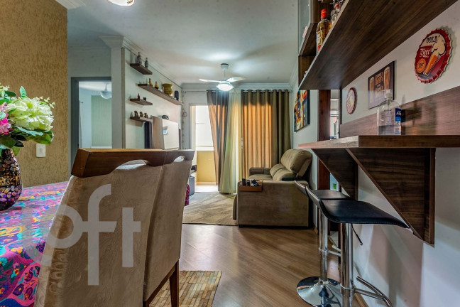 Foto do imóvel Apartamento com 2 Quartos à Venda, 58 m² em Interlagos (cidade Dutra) - São Paulo