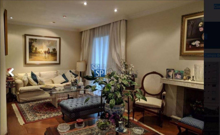 Imagem Apartamento com 4 Quartos à Venda ou Locação, 220 m² em Campo Belo - São Paulo Imagem Apartamento com 4 Quartos à Venda ou Locação, 220 m² em Campo Belo - São Paulo