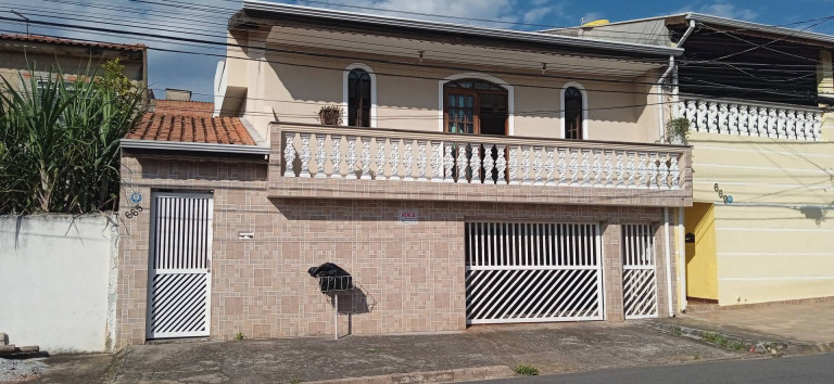 Imagem Casa com 3 Quartos à Venda, 90 m² em Jardim Europa - Campo Limpo Paulista Imagem Casa com 3 Quartos à Venda, 90 m² em Jardim Europa - Campo Limpo Paulista