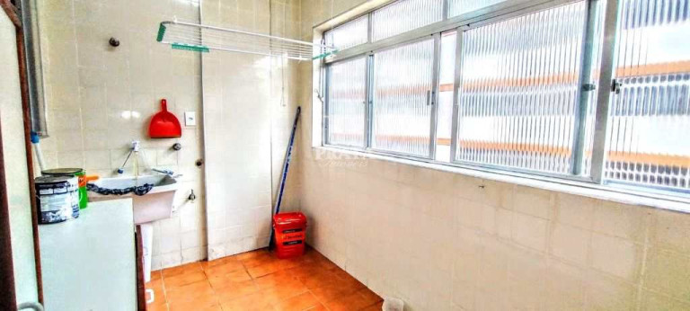 Imagem Apartamento com 2 Quartos à Venda, 137 m² em Campo Grande - Santos Imagem Apartamento com 2 Quartos à Venda, 137 m² em Campo Grande - Santos