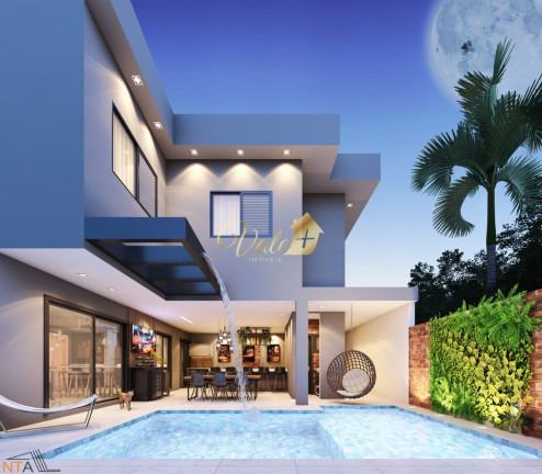 Imagem Casa com 4 Quartos à Venda, 270 m² em Urbanova Vii - São José Dos Campos Imagem Casa com 4 Quartos à Venda, 270 m² em Urbanova Vii - São José Dos Campos