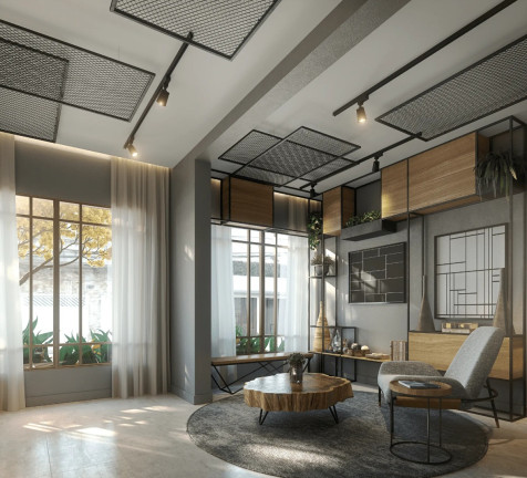 Imagem Apartamento com 1 Quarto à Venda, 27 m² em Vila São José (ipiranga) - São Paulo