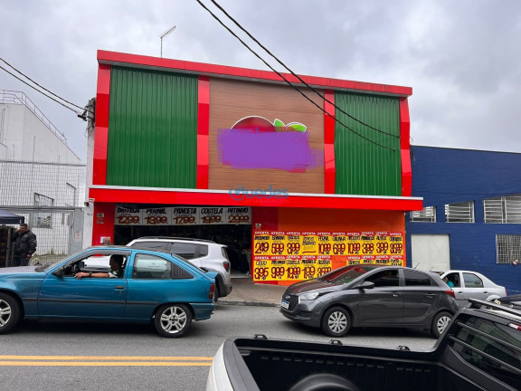 Imagem Imóvel à Venda, 400 m² em Conceição - Diadema