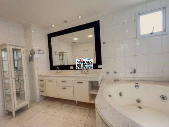 Imagem Apartamento com 4 Quartos à Venda, 401 m² em Vila Suzana - São Paulo Imagem Apartamento com 4 Quartos à Venda, 401 m² em Vila Suzana - São Paulo