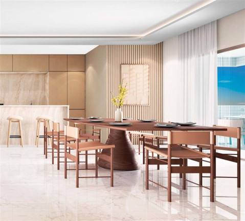 Imagem Cobertura com 4 Quartos à Venda, 210 m² em Aviação - Praia Grande Imagem Cobertura com 4 Quartos à Venda, 210 m² em Aviação - Praia Grande