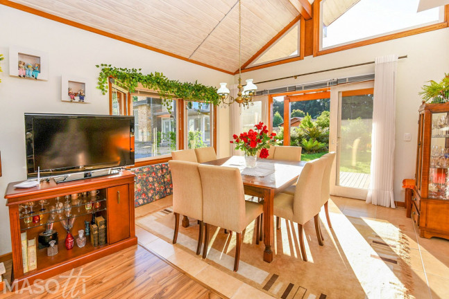 Imagem Casa com 3 Quartos à Venda, 162 m² em Mato Queimado - Gramado Imagem Casa com 3 Quartos à Venda, 162 m² em Mato Queimado - Gramado