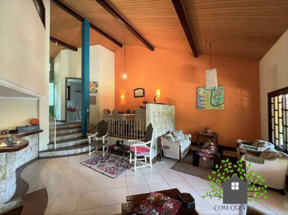 Imagem Casa com 3 Quartos à Venda, 2.380 m² em Parque Silvino Pereira - Cotia