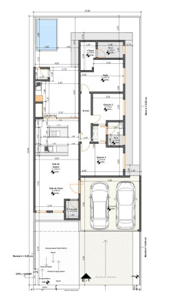 Imagem Casa com 3 Quartos à Venda, em Bonfim Paulista - Ribeirão Preto Imagem Casa com 3 Quartos à Venda, em Bonfim Paulista - Ribeirão Preto