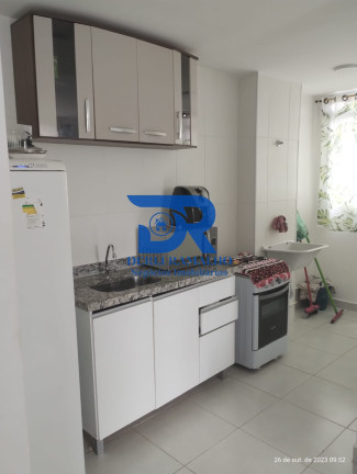 Imagem Apartamento com 2 Quartos à Venda, 47 m² em Vila Santa Alice - Duque De Caxias