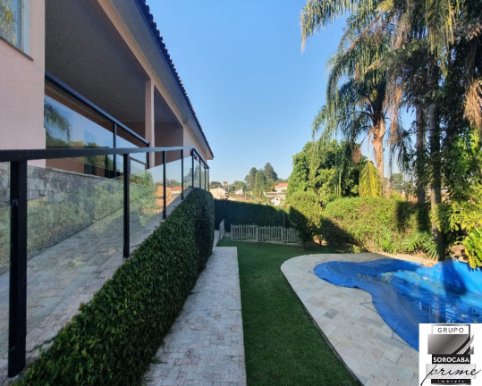Imagem Casa com 3 Quartos à Venda, 400 m² em Caguassu - Sorocaba Imagem Casa com 3 Quartos à Venda, 400 m² em Caguassu - Sorocaba