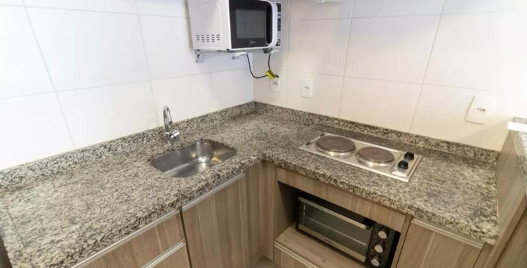 Imagem Apartamento com 1 Quarto à Venda, 36 m² em Vila Mariana - São Paulo