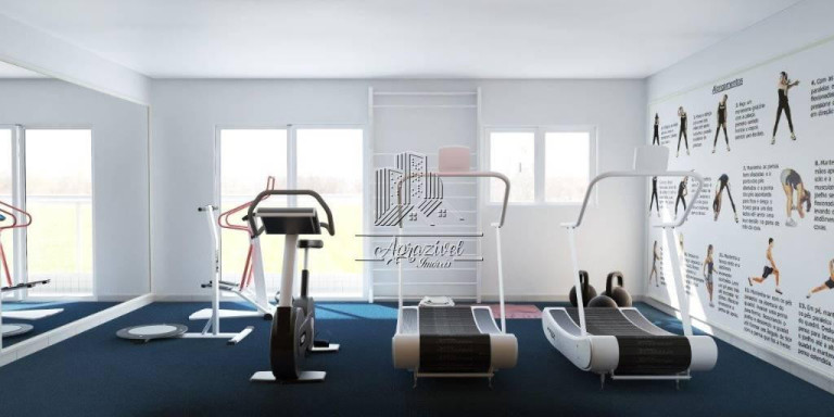 Imagem Apartamento com 1 Quarto à Venda, 52 m² em Campo Da Aviacao - Praia Grande
