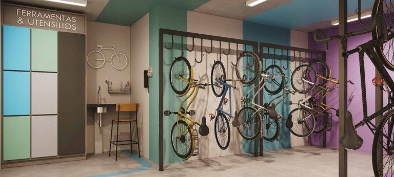 Imagem Apartamento com 1 Quarto à Venda, 24 m² em Pinheiros - São Paulo