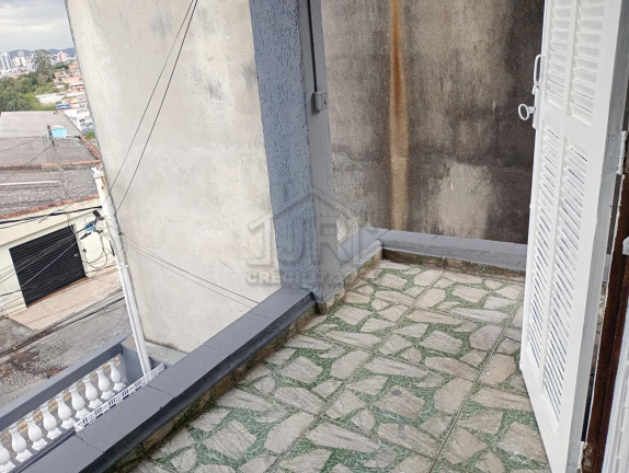 Imagem Casa com 2 Quartos para Alugar, 50 m² em Alto Da Boa Vista - Mauá Imagem Casa com 2 Quartos para Alugar, 50 m² em Alto Da Boa Vista - Mauá