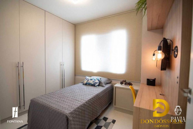 Apartamento com 2 Quartos à Venda, 73 m² em Rio Maina - Criciúma