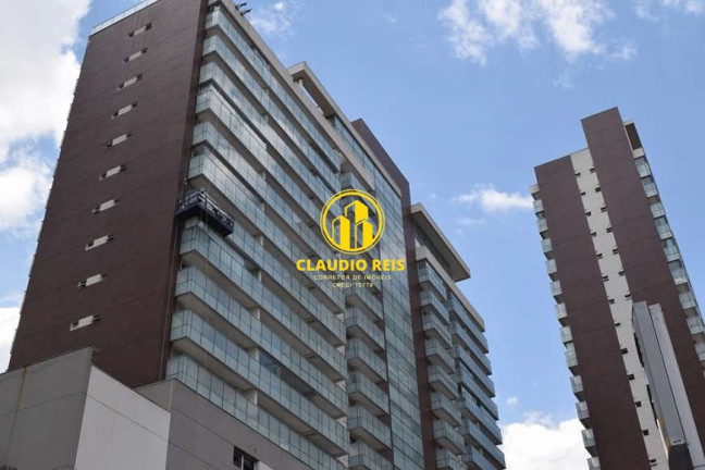 Apartamento com 1 Quarto à Venda, 33 m² em Santo Amaro - São Paulo