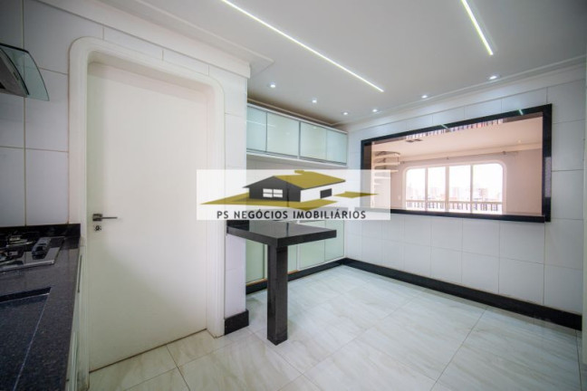 Imagem Cobertura com 4 Quartos à Venda, 234 m² em Jardim Anália Franco - São Paulo Imagem Cobertura com 4 Quartos à Venda, 234 m² em Jardim Anália Franco - São Paulo