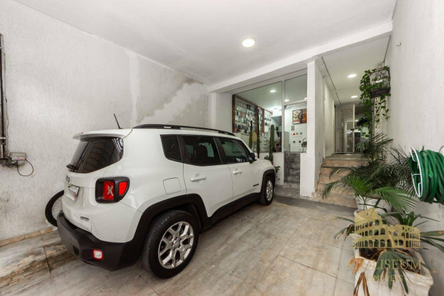 Sobrado com 2 Quartos à Venda, 200 m² em Moinho Velho - São Paulo