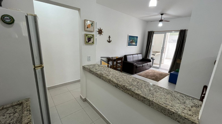Imagem Apartamento com 2 Quartos à Venda, 61 m² em Praia Grande - Ubatuba