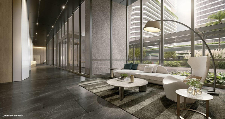 Imagem Apartamento à Venda, 77 m² em Jardim Morumbi - São Paulo Imagem Apartamento à Venda, 77 m² em Jardim Morumbi - São Paulo