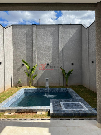 Imagem Casa de Condomínio com 3 Quartos à Venda, 126 m² em Villas Do Jaguari - Santana De Parnaíba Imagem Casa de Condomínio com 3 Quartos à Venda, 126 m² em Villas Do Jaguari - Santana De Parnaíba