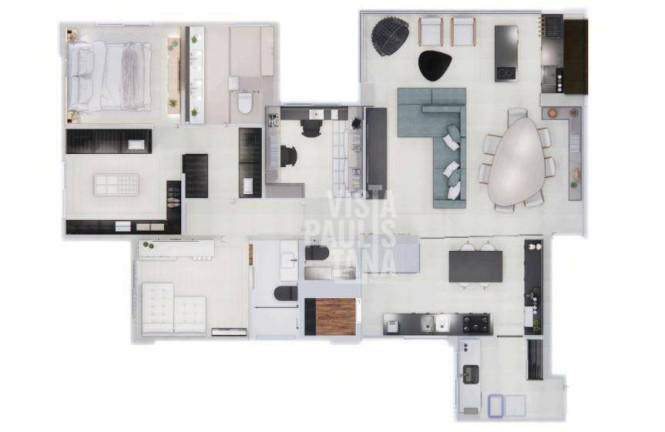 Imagem Apartamento com 3 Quartos à Venda, 121 m² em Vila Leopoldina - São Paulo
