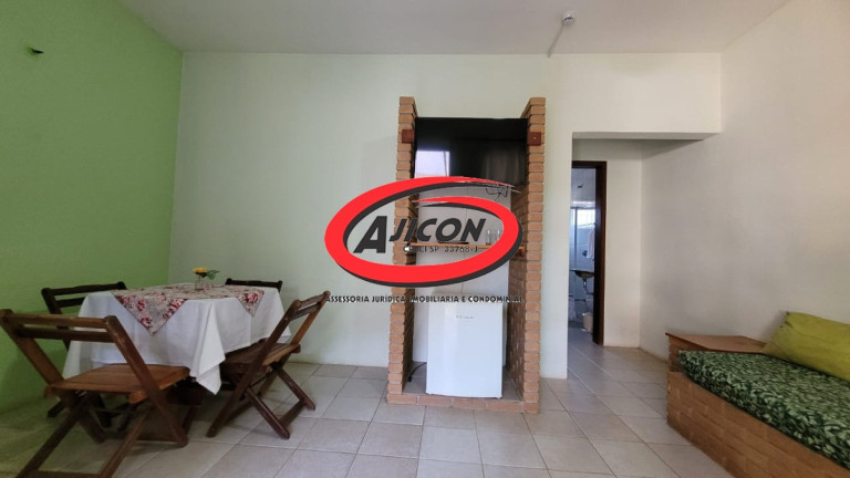 Imagem Apartamento com 1 Quarto para Alugar, 40 m² em Lázaro - Ubatuba