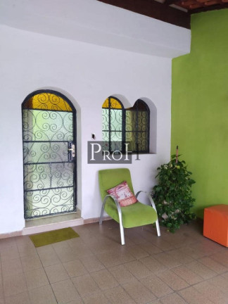 Imagem Sobrado com 3 Quartos à Venda, 128 m² em Campestre - Santo André