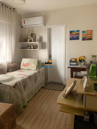 Imagem Apartamento com 2 Quartos à Venda, em Aparecida - Santos Imagem Apartamento com 2 Quartos à Venda, em Aparecida - Santos