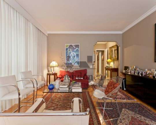 Imagem Apartamento com 3 Quartos à Venda, 260 m² em Higienópolis - São Paulo Imagem Apartamento com 3 Quartos à Venda, 260 m² em Higienópolis - São Paulo
